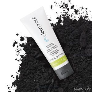 Mascarilla de carbón